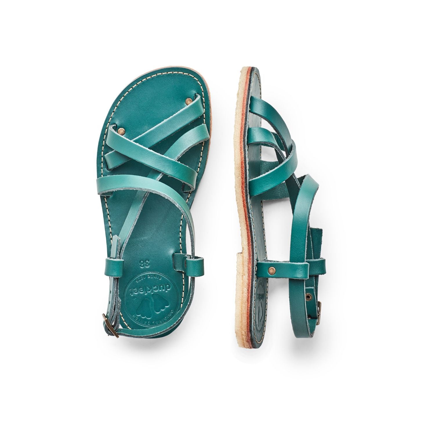 Bornholm Turquoise-Green