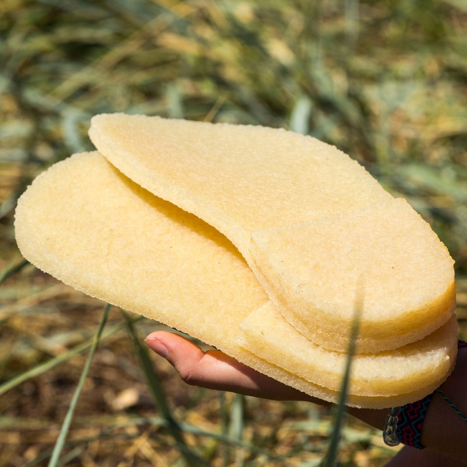 Crepe Soles Bio