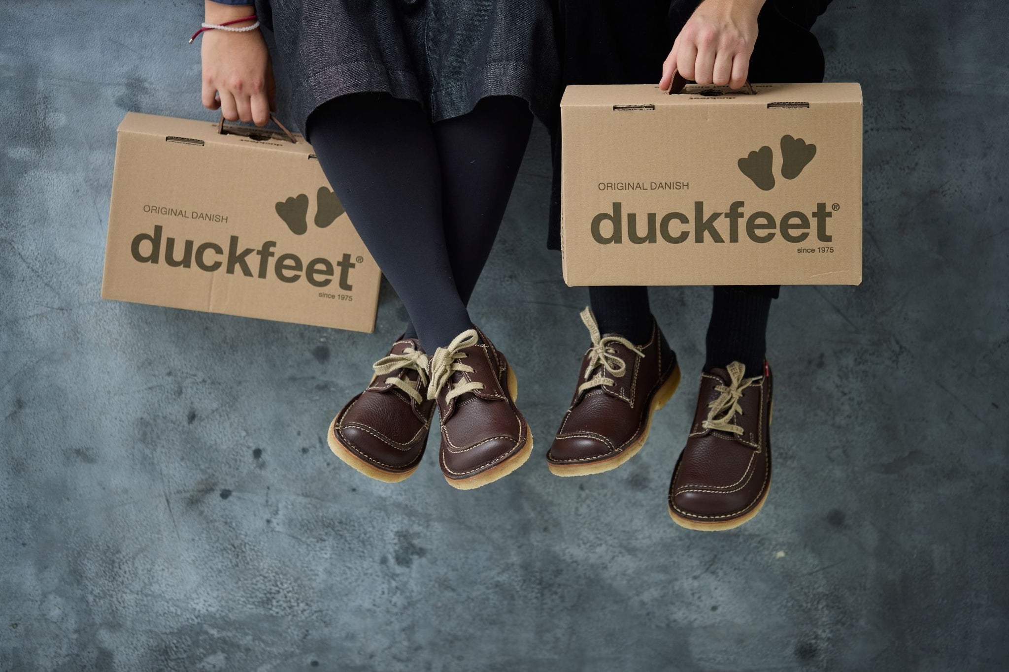 Duckfeet - handmade shoes since 1975