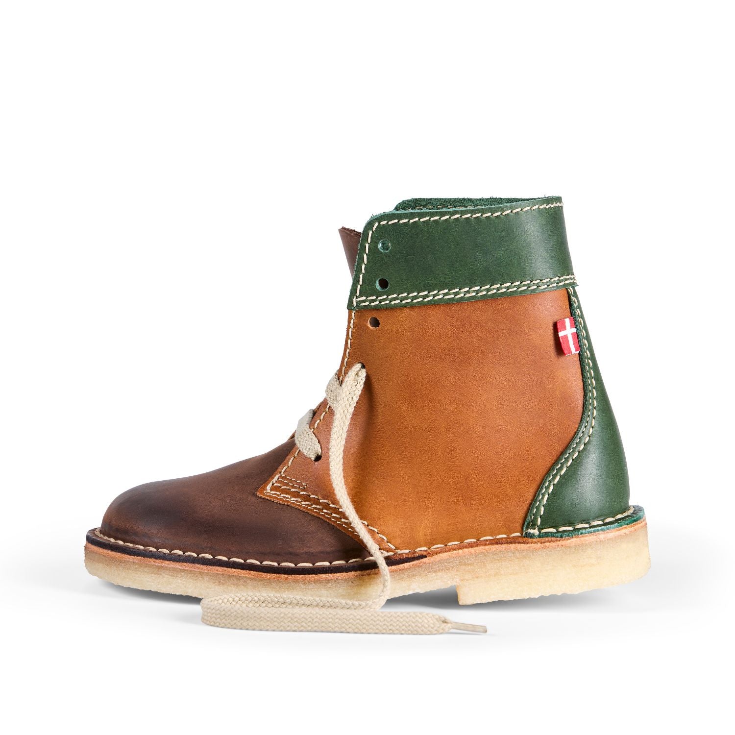 Fåborg Green/Brown/Cocoa