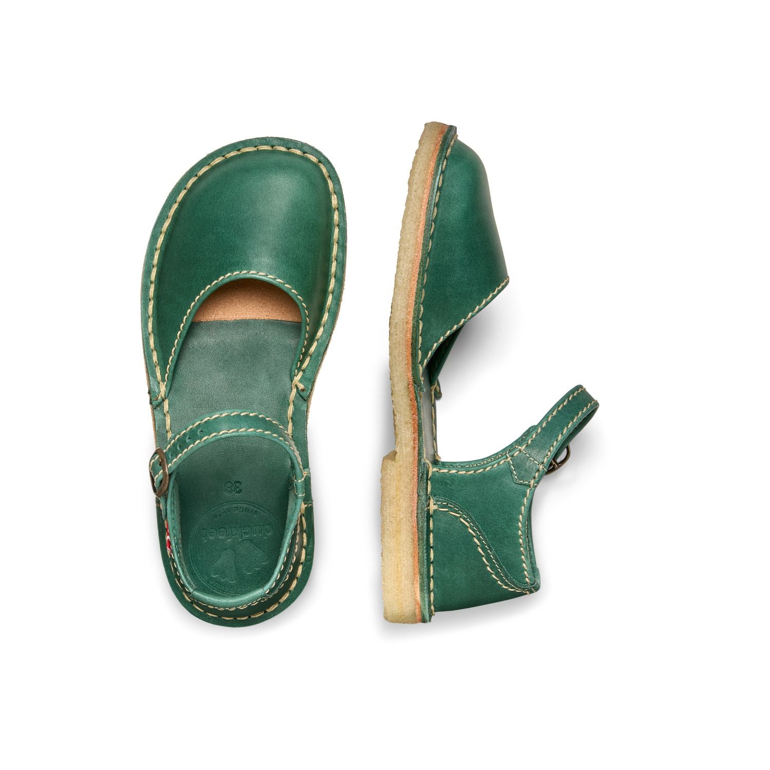 Mols Turquoise-Green