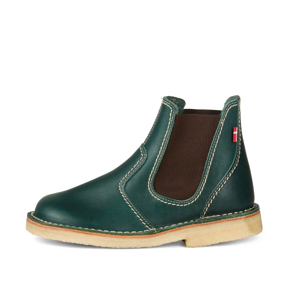 Like New Duckfeet ROSKILDE in Slate Roskilde Slate/Red main image 4
