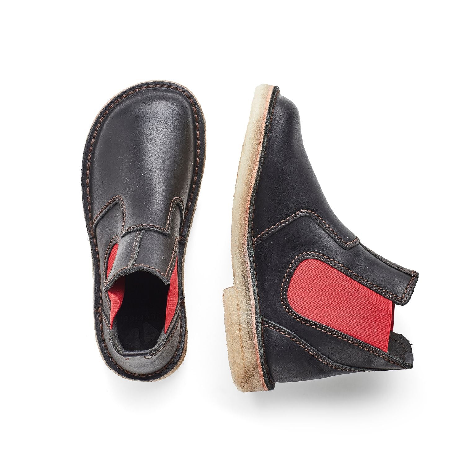 Roskilde Black/Red