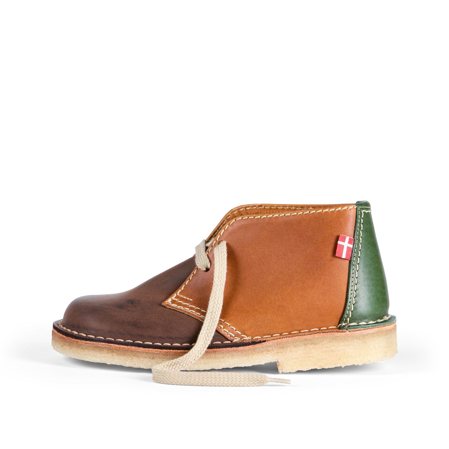 Sjælland Green/Brown/Cocoa