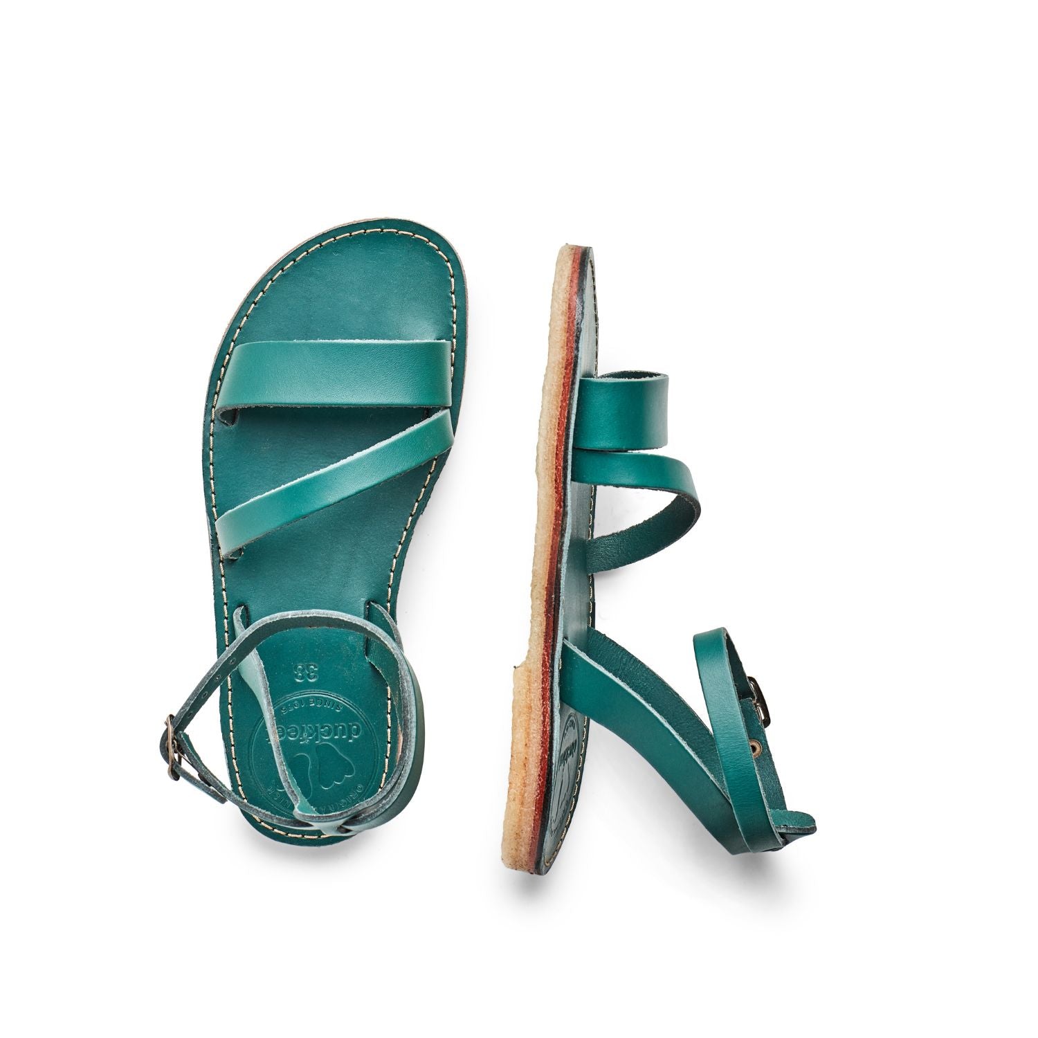 Skærbæk Turquoise-Green