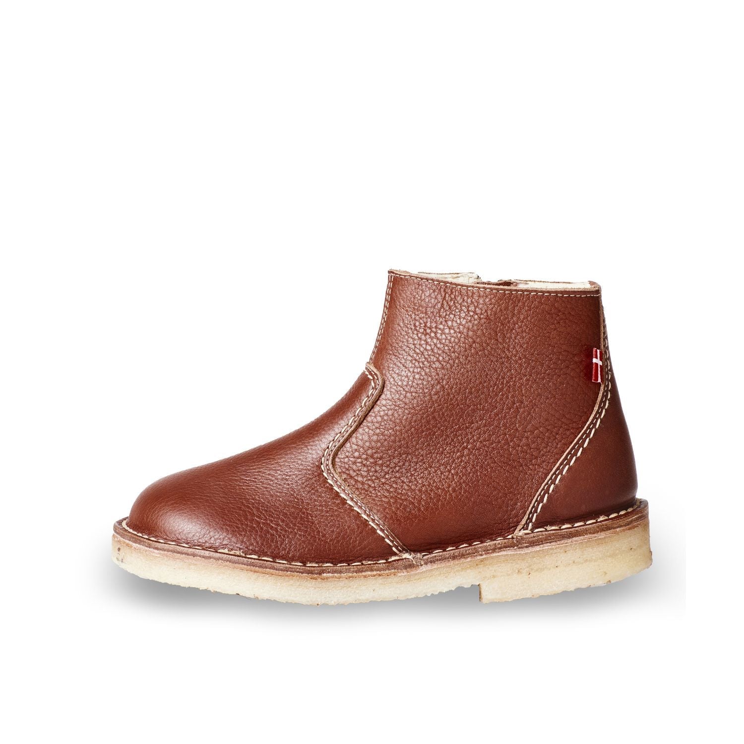 Handmade Leather Boots Shaped to Follow the Foot | Duckfeet