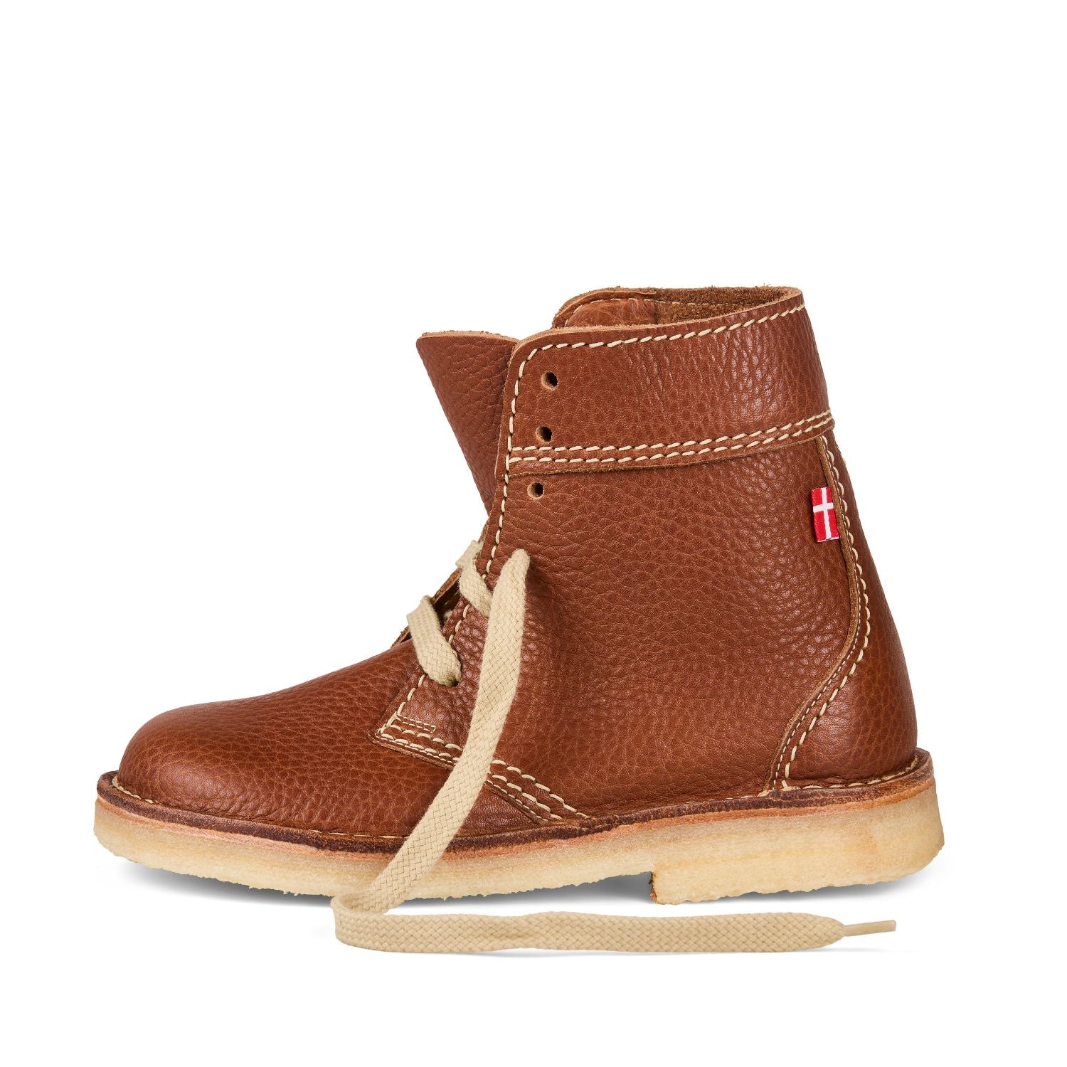 Handmade Leather Boots Shaped to Follow the Foot | Duckfeet
