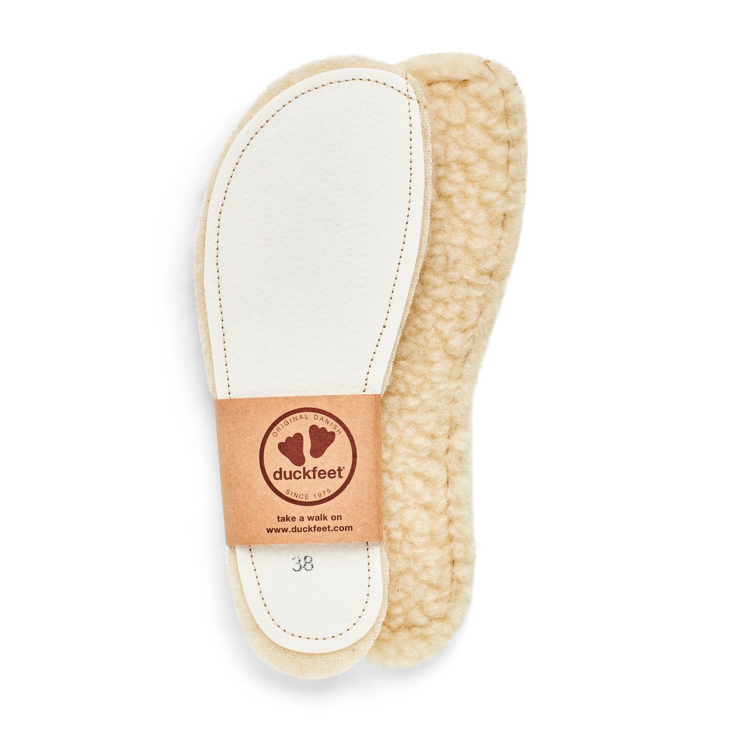 Inner and Outer Soles