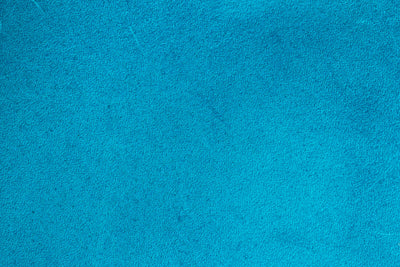 Original Smooth Leather - Aqua Blue