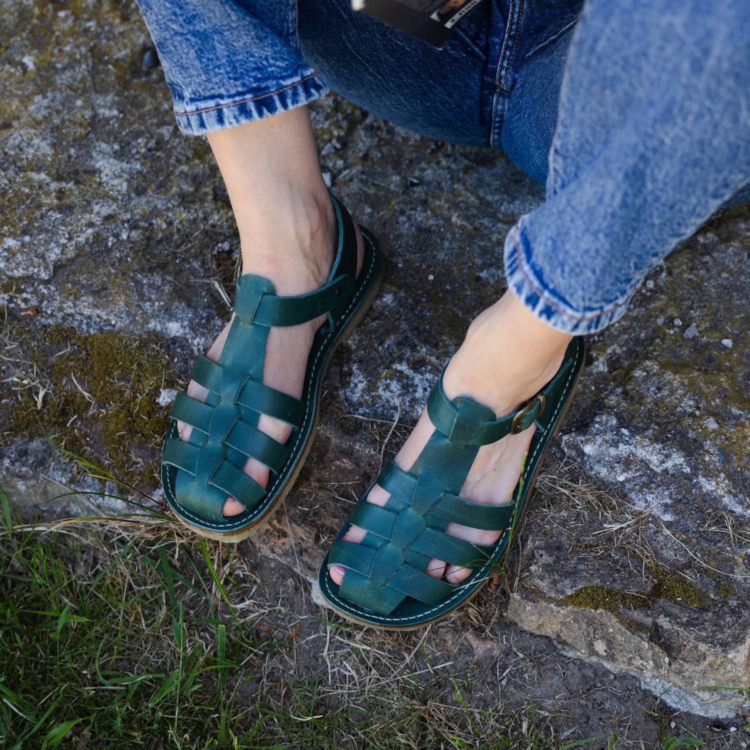 Ringkøbing Turquoise-Green