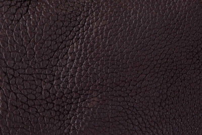 Soft Pebbled Leather - Stone