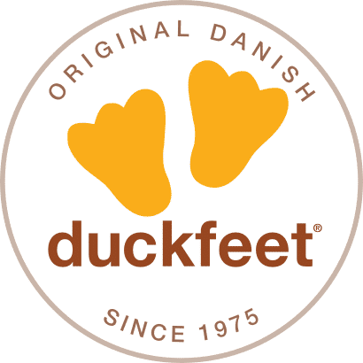 Duckfeet logo multi